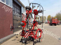 Kreiselheuer Massey Ferguson TD 676 DN schudder