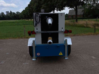 Stationäre Motor/Pump set Ferbo Motorpompset