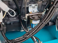 Stationäre Motor/Pump set Ferbo Motorpompset