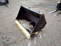 Baggerlöffels Weidemann Grondbak 1,4