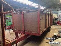 Viehwagen  Veewagen 2.30 x 6.50