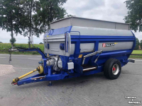 Futtermischwagen Horizontal Pagliari Tmu 420 re