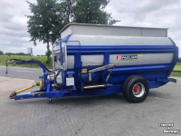 Futtermischwagen Horizontal Pagliari Tmu 420 re
