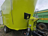 Futtermischwagen Vertikal Storti Dunker TS 240
