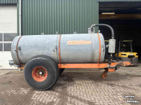 Transportbehälter / Wasserfässer Kaweco Waterwagen 5 m3