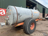 Transportbehälter / Wasserfässer Kaweco Waterwagen 5 m3