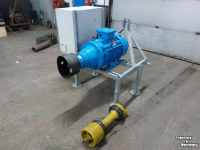 Güllemixer  Elektromotor voor mestmixer