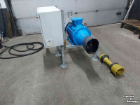 Güllemixer  Elektromotor voor mestmixer