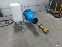 Güllemixer  Elektromotor voor mestmixer