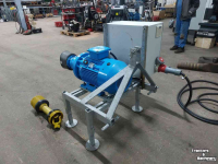 Güllemixer  Elektromotor voor mestmixer