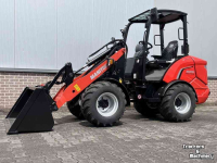 Radlader Manitou MLA3 Kniklader