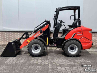 Radlader Manitou MLA3 Kniklader