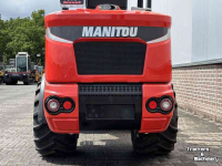 Radlader Manitou MLA3 Kniklader