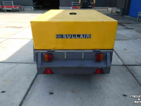 Mobile Kompressor  Sullair Luchtcompressor