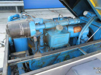 Mobile Kompressor  Sullair Luchtcompressor