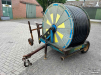 Beregnungsmaschine Idrofoglia 75/200 beregeningshaspel