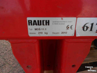 Düngerstreuer Rauch mds 111