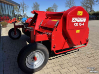 Krautschläger Grimme KS 75-4 loofklapper 2024