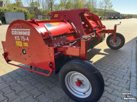 Krautschläger Grimme KS 75-4 loofklapper 2024
