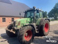 Schlepper / Traktor Fendt 714