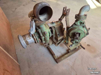Beregnungpumpe  Caprari MEC 65/D2 Beregeningspomp