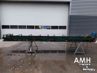 Förderband  5400X780 2-sporenband, Dual-lane conveyor belt, Zweispuriges Förderband,