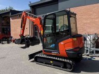 Minibagger Kubota KX027 HI-spec nieuw sloop/sorteer