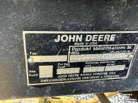 Gartentraktoren John Deere 855 Diesel met maaidek en cabine
