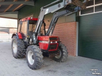 Schlepper / Traktor Case-IH 844 XL quicke lader lucht