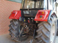 Schlepper / Traktor Case-IH 844 XL quicke lader lucht
