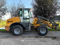 Radlader Liebherr L514 Stereo | knik+wielbesturing!!