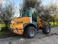 Radlader Liebherr L514 Stereo | knik+wielbesturing!!