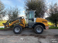 Radlader Liebherr L514 Stereo | knik+wielbesturing!!