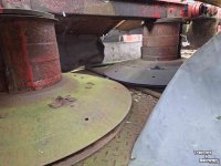 Mähwerk PZ Pz zweegers cm 212 cyclomaaier trommelmaaier