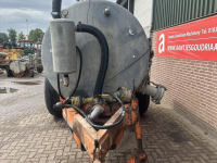 Gülletankwagen / Güllefässer Kaweco Waterwagen 5 m3