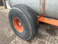 Gülletankwagen / Güllefässer Kaweco Waterwagen 5 m3