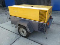 Kompressor  Luchtcompressor