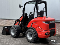 Radlader Manitou MLA3