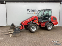 Teleskopradlader Weidemann 5080 T RL70