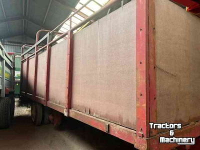 Viehwagen  Veewagen 2.30 x 6.50