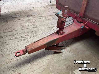 Viehwagen  Veewagen 2.30 x 6.50