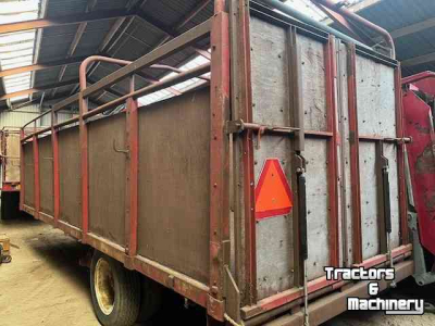 Viehwagen  Veewagen 2.30 x 6.50