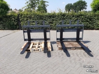 Palettengabeln Manitou Palletbord t.b.v. Manitou