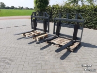 Palettengabeln Manitou Palletbord t.b.v. Manitou