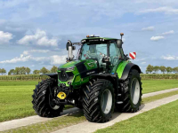 Schlepper / Traktoren Deutz-Fahr Deutz Fahr Agrotron 6190 TTV WARRIOR JAVA GROEN GPS