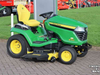 Aufsitzrasenmäher John Deere X590