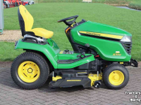 Aufsitzrasenmäher John Deere X590