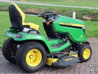 Aufsitzrasenmäher John Deere X590