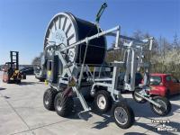 Beregnungsmaschine  Elite 120-450 regenhaspel