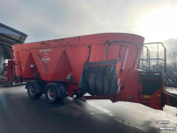 Futtermischwagen Vertikal Kuhn Euromix 3370 voermengwagen / voerwagen